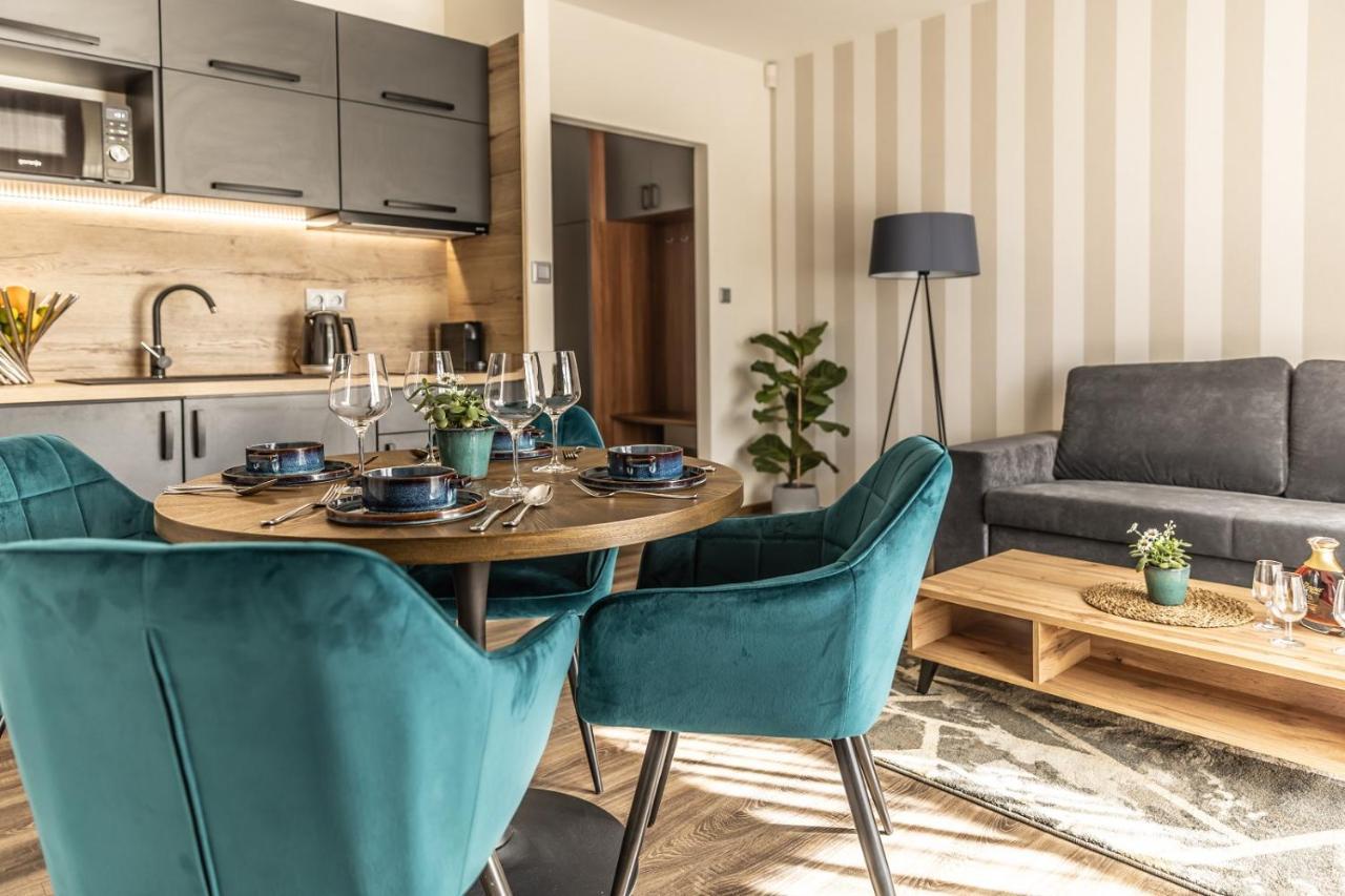 Hotel Demanova Apartments - Dependance Liptovský Mikuláš Eksteriør billede
