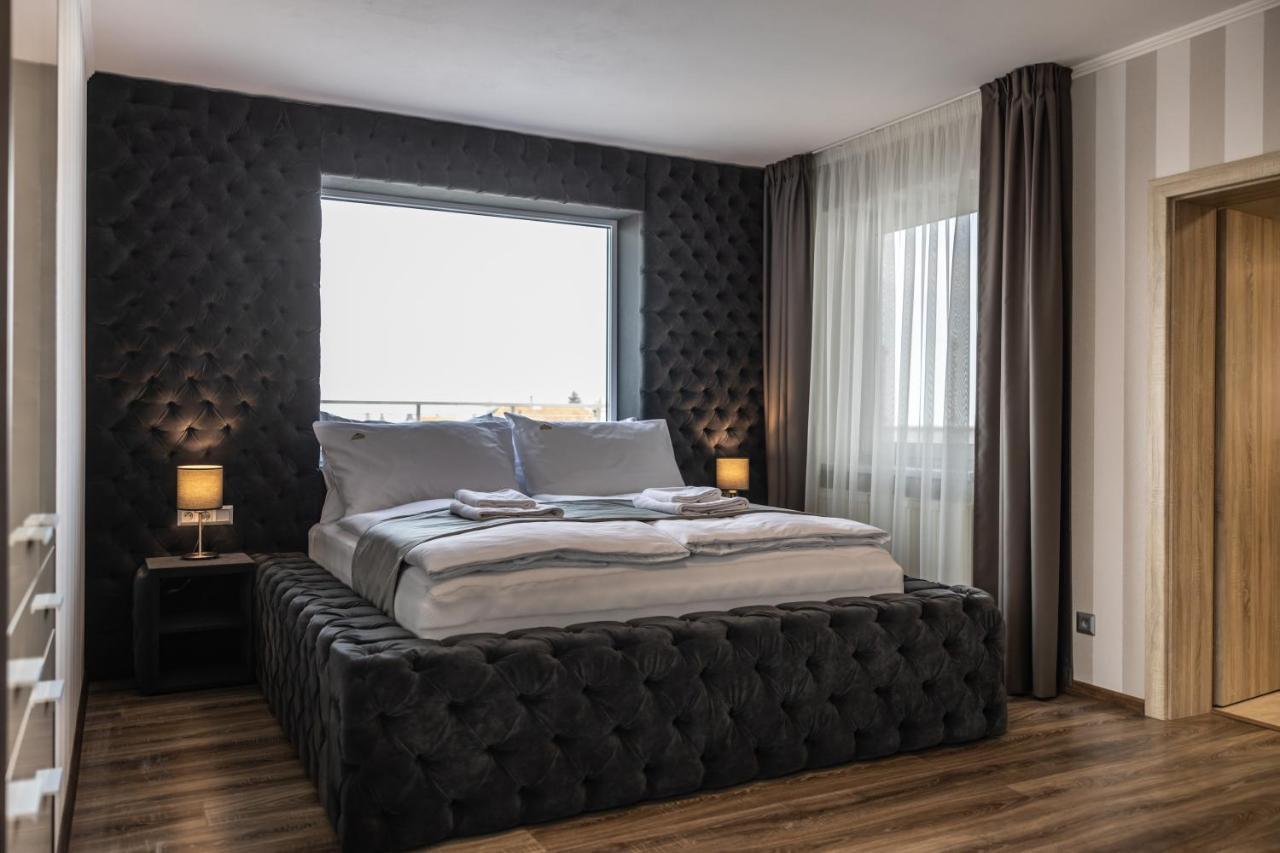 Hotel Demanova Apartments - Dependance Liptovský Mikuláš Eksteriør billede