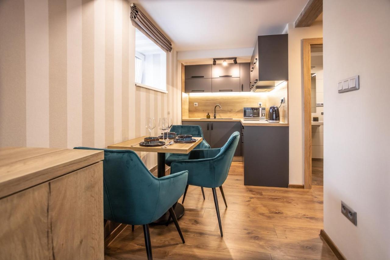 Hotel Demanova Apartments - Dependance Liptovský Mikuláš Eksteriør billede