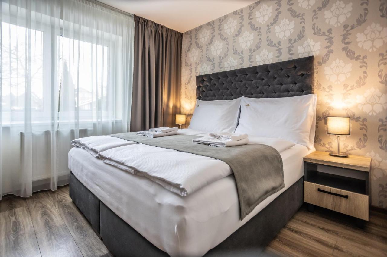 Hotel Demanova Apartments - Dependance Liptovský Mikuláš Eksteriør billede