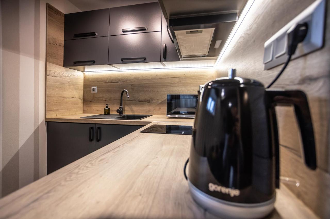 Hotel Demanova Apartments - Dependance Liptovský Mikuláš Eksteriør billede