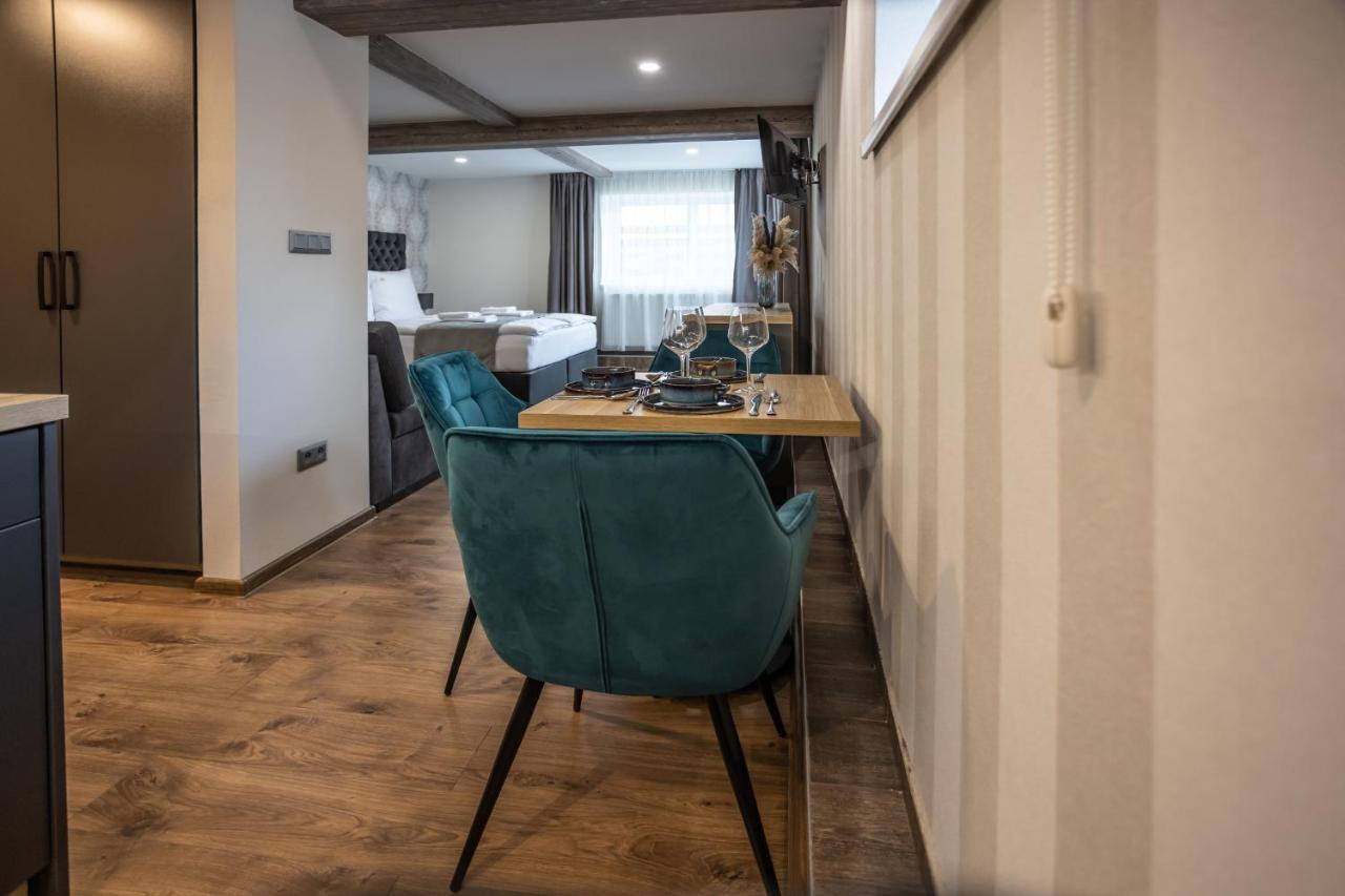 Hotel Demanova Apartments - Dependance Liptovský Mikuláš Eksteriør billede