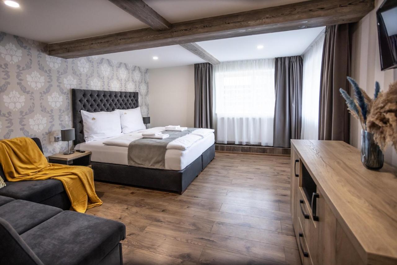 Hotel Demanova Apartments - Dependance Liptovský Mikuláš Eksteriør billede