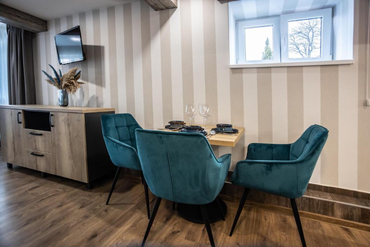 Hotel Demanova Apartments - Dependance Liptovský Mikuláš Eksteriør billede