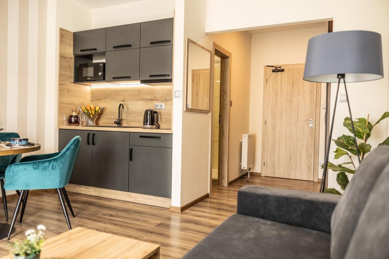 Hotel Demanova Apartments - Dependance Liptovský Mikuláš Eksteriør billede