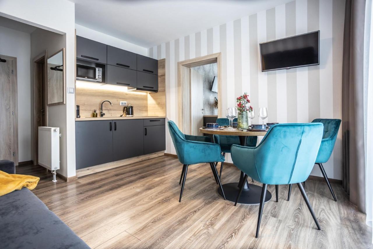 Hotel Demanova Apartments - Dependance Liptovský Mikuláš Eksteriør billede