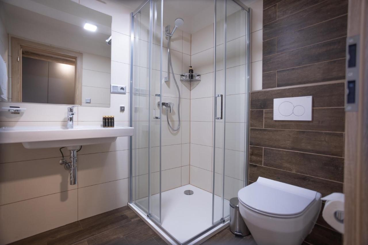 Hotel Demanova Apartments - Dependance Liptovský Mikuláš Eksteriør billede
