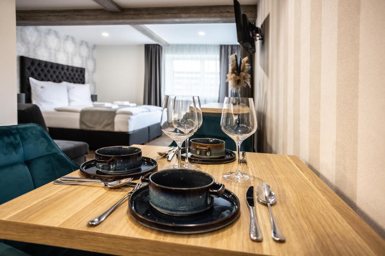 Hotel Demanova Apartments - Dependance Liptovský Mikuláš Eksteriør billede