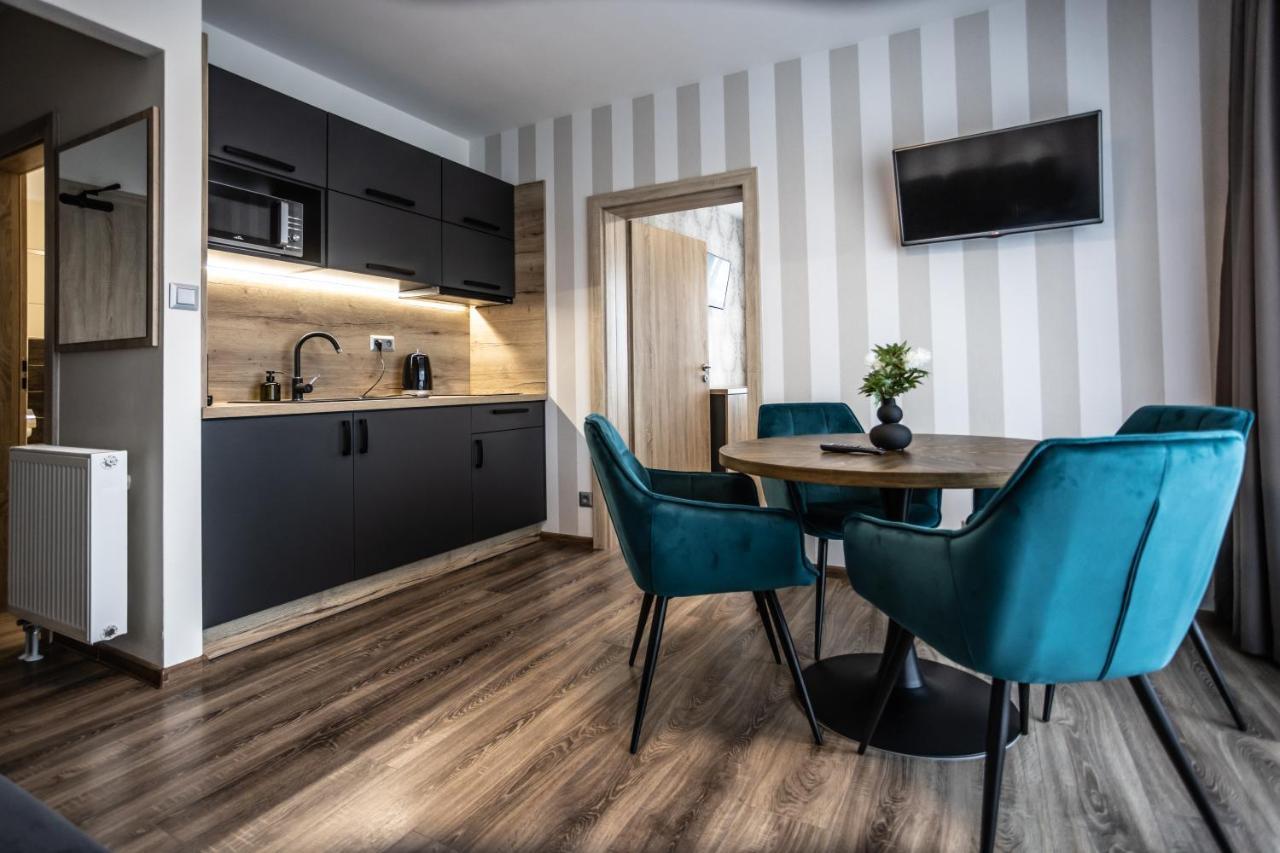 Hotel Demanova Apartments - Dependance Liptovský Mikuláš Eksteriør billede