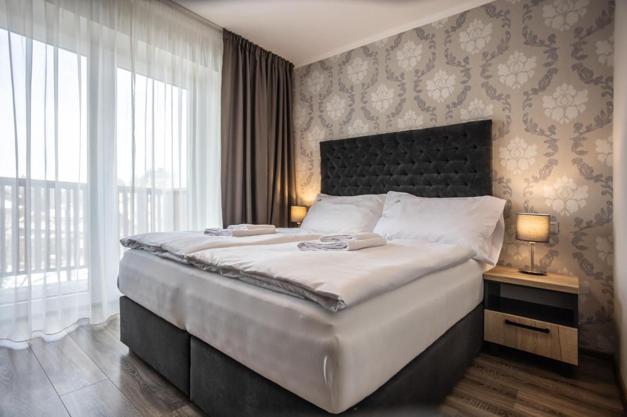 Hotel Demanova Apartments - Dependance Liptovský Mikuláš Eksteriør billede