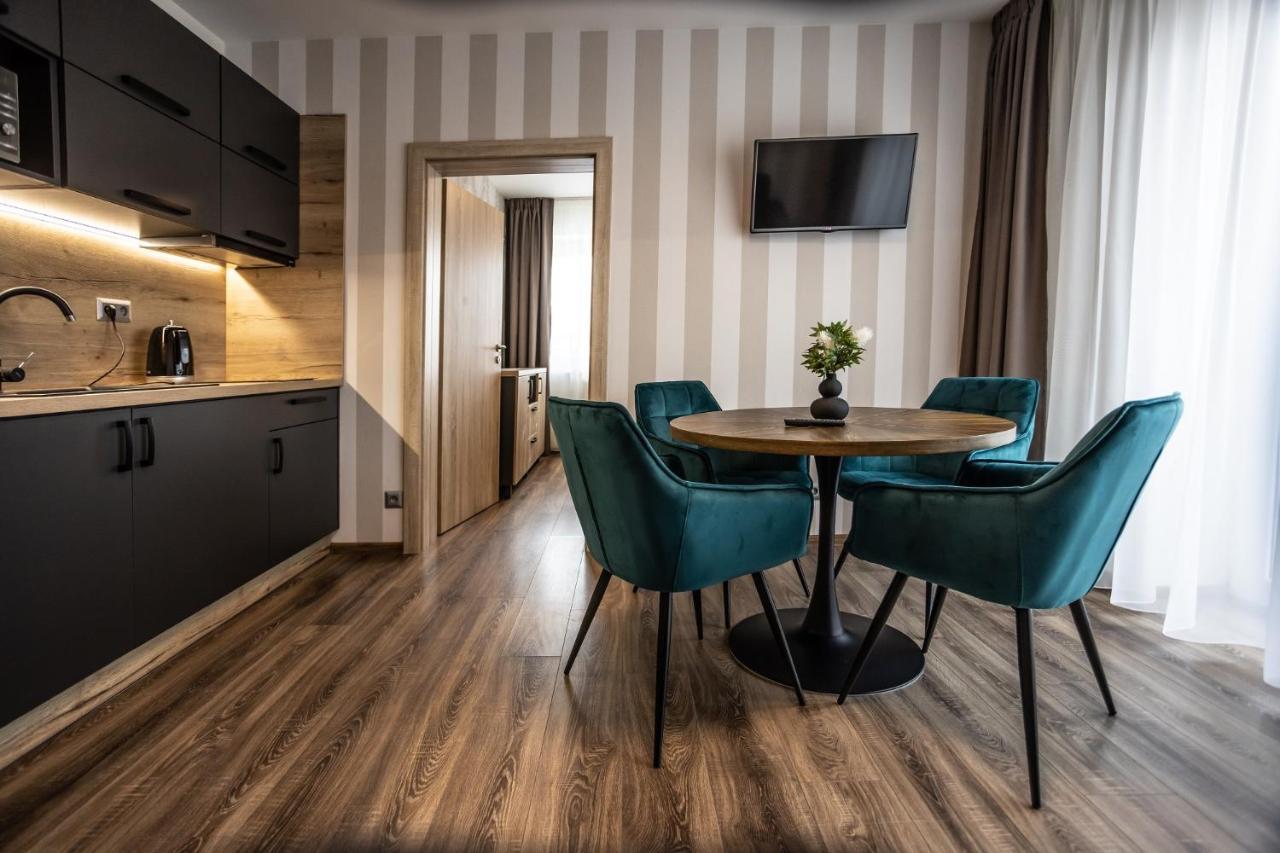 Hotel Demanova Apartments - Dependance Liptovský Mikuláš Eksteriør billede