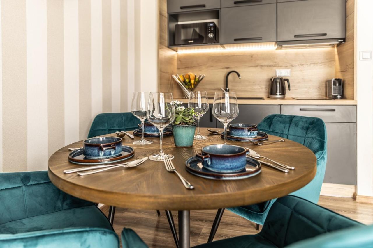 Hotel Demanova Apartments - Dependance Liptovský Mikuláš Eksteriør billede