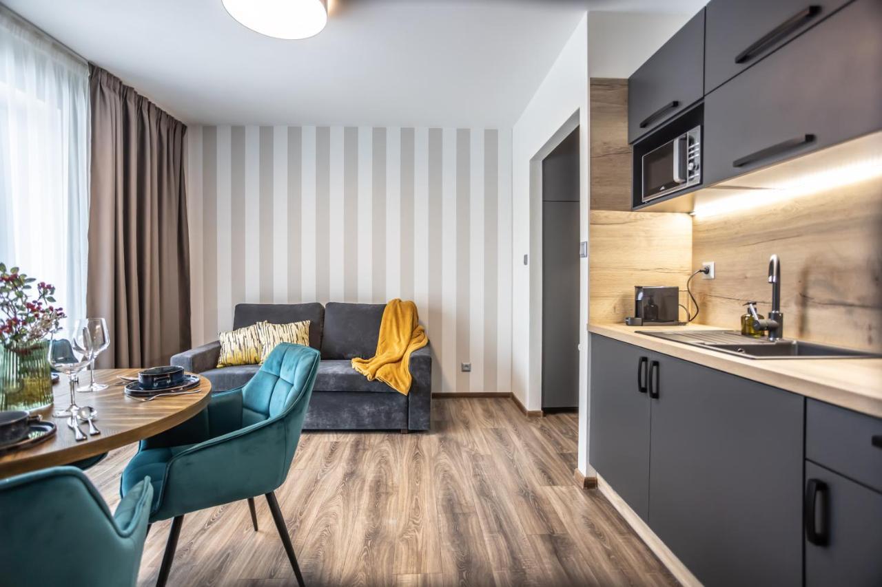 Hotel Demanova Apartments - Dependance Liptovský Mikuláš Eksteriør billede