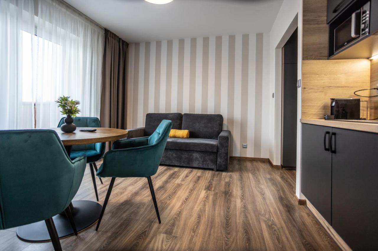 Hotel Demanova Apartments - Dependance Liptovský Mikuláš Eksteriør billede