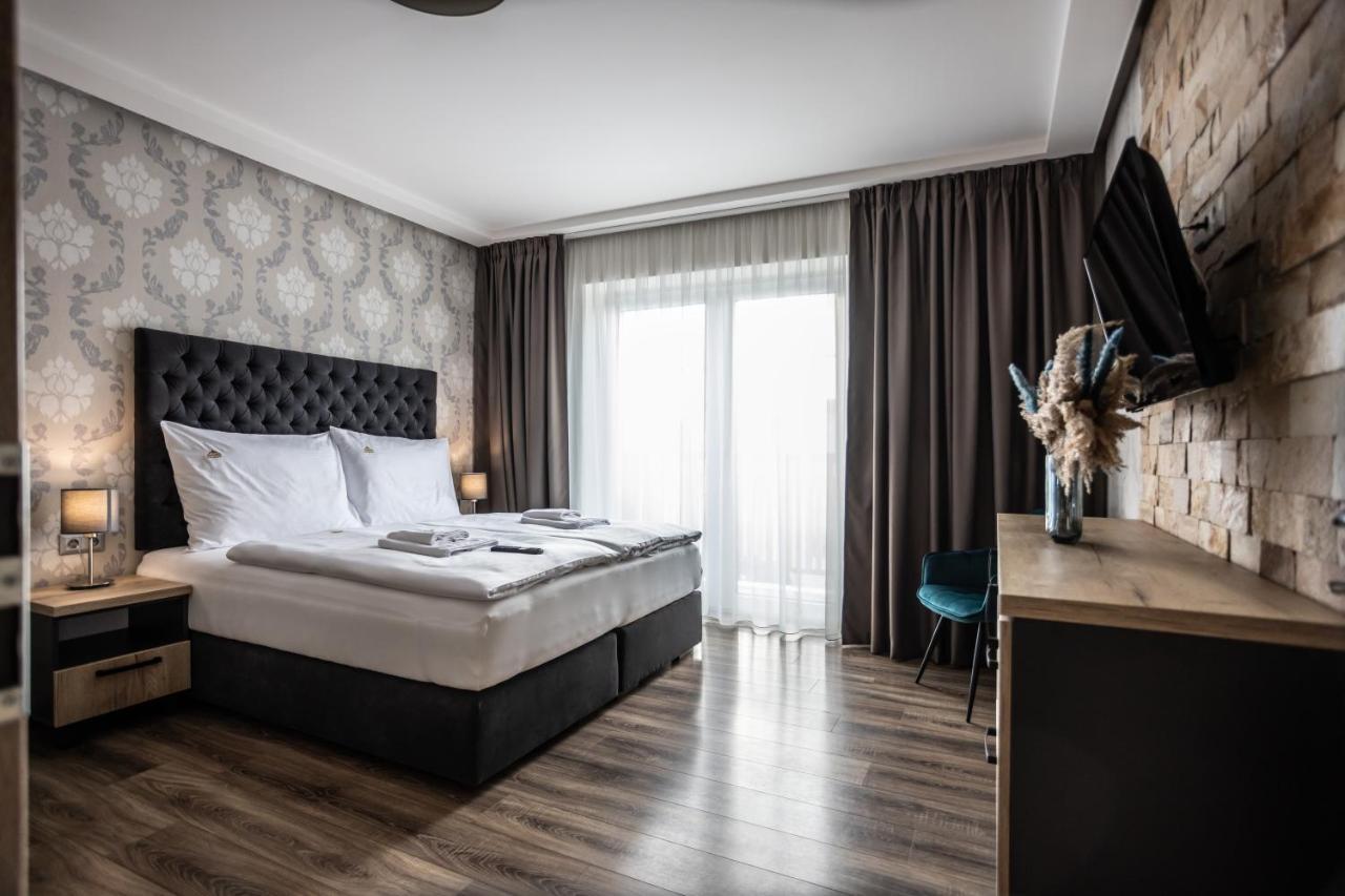 Hotel Demanova Apartments - Dependance Liptovský Mikuláš Eksteriør billede