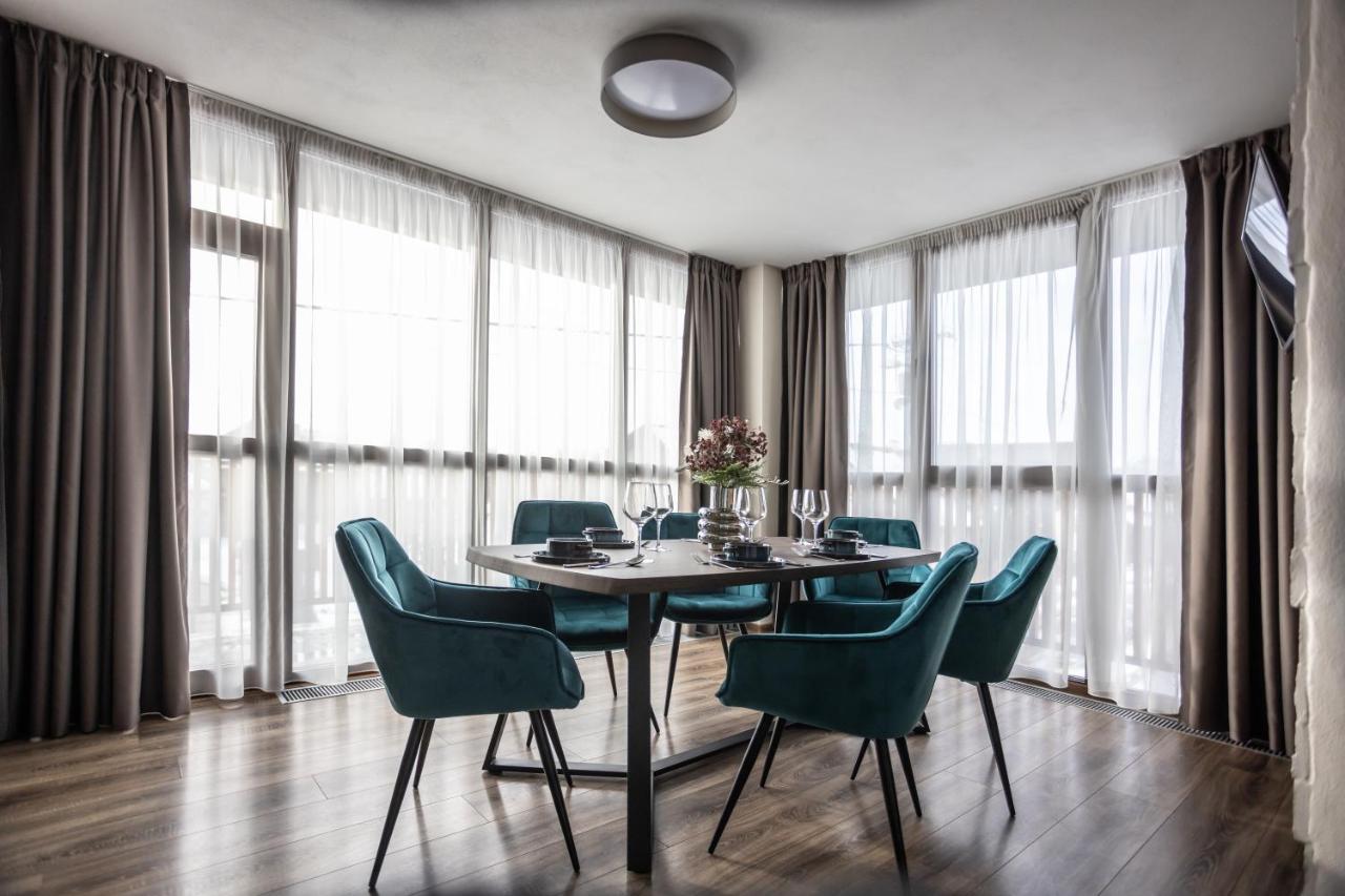 Hotel Demanova Apartments - Dependance Liptovský Mikuláš Eksteriør billede
