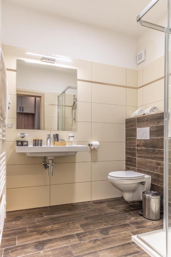 Hotel Demanova Apartments - Dependance Liptovský Mikuláš Eksteriør billede