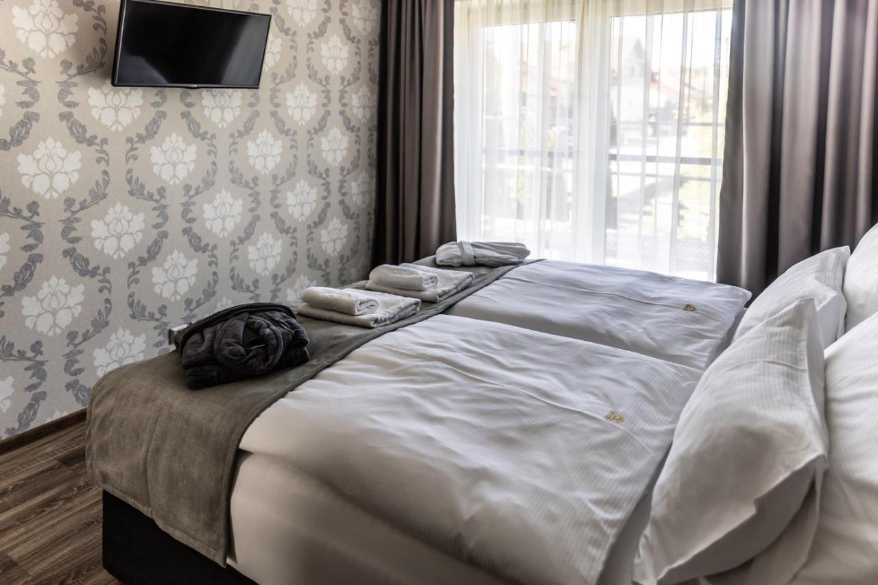 Hotel Demanova Apartments - Dependance Liptovský Mikuláš Eksteriør billede