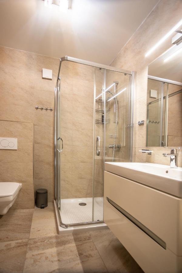 Hotel Demanova Apartments - Dependance Liptovský Mikuláš Eksteriør billede