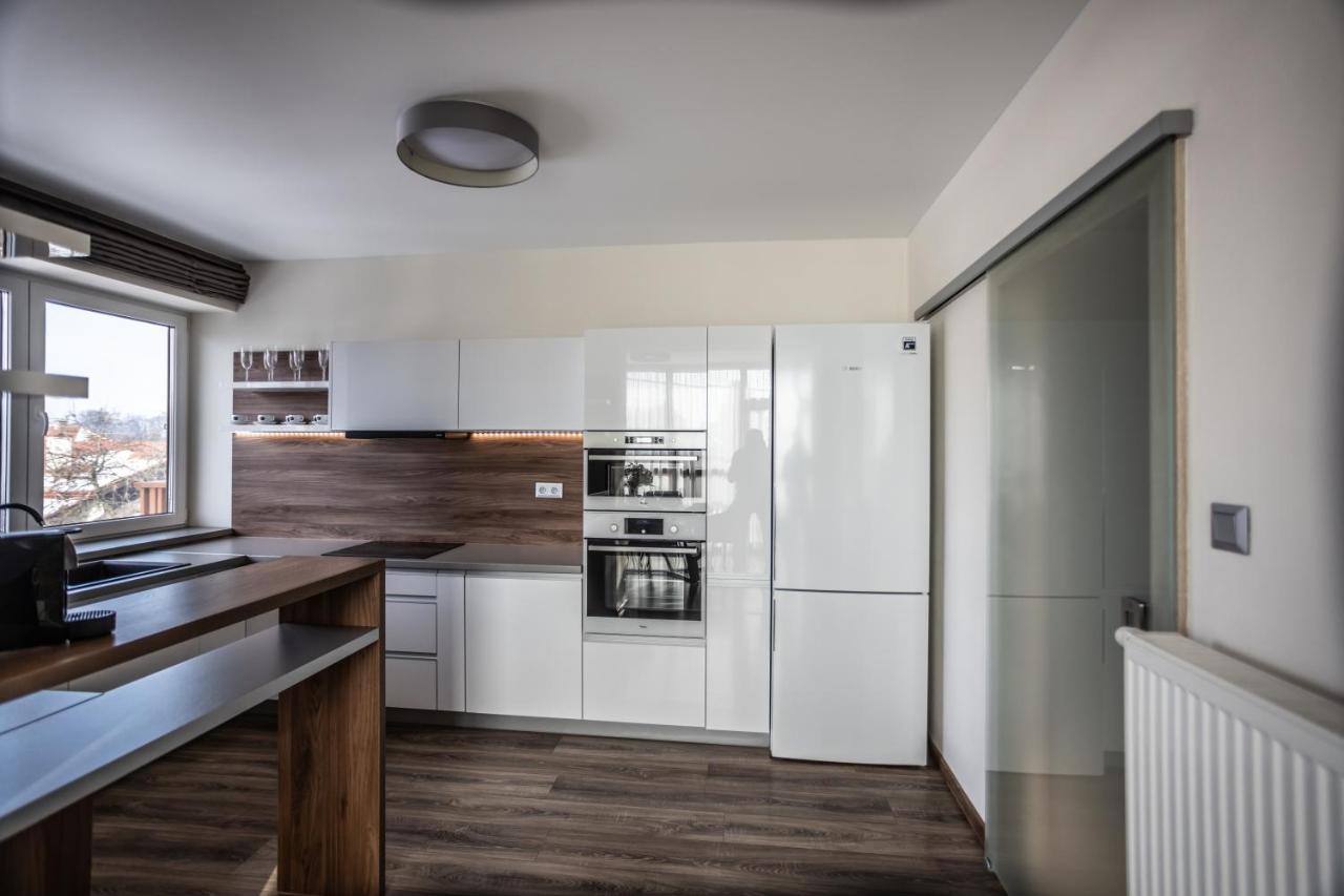 Hotel Demanova Apartments - Dependance Liptovský Mikuláš Eksteriør billede