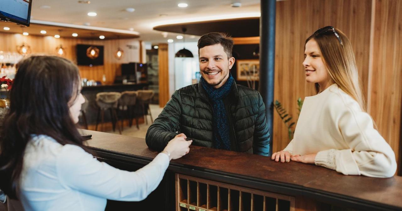 Hotel Demanova Apartments - Dependance Liptovský Mikuláš Eksteriør billede