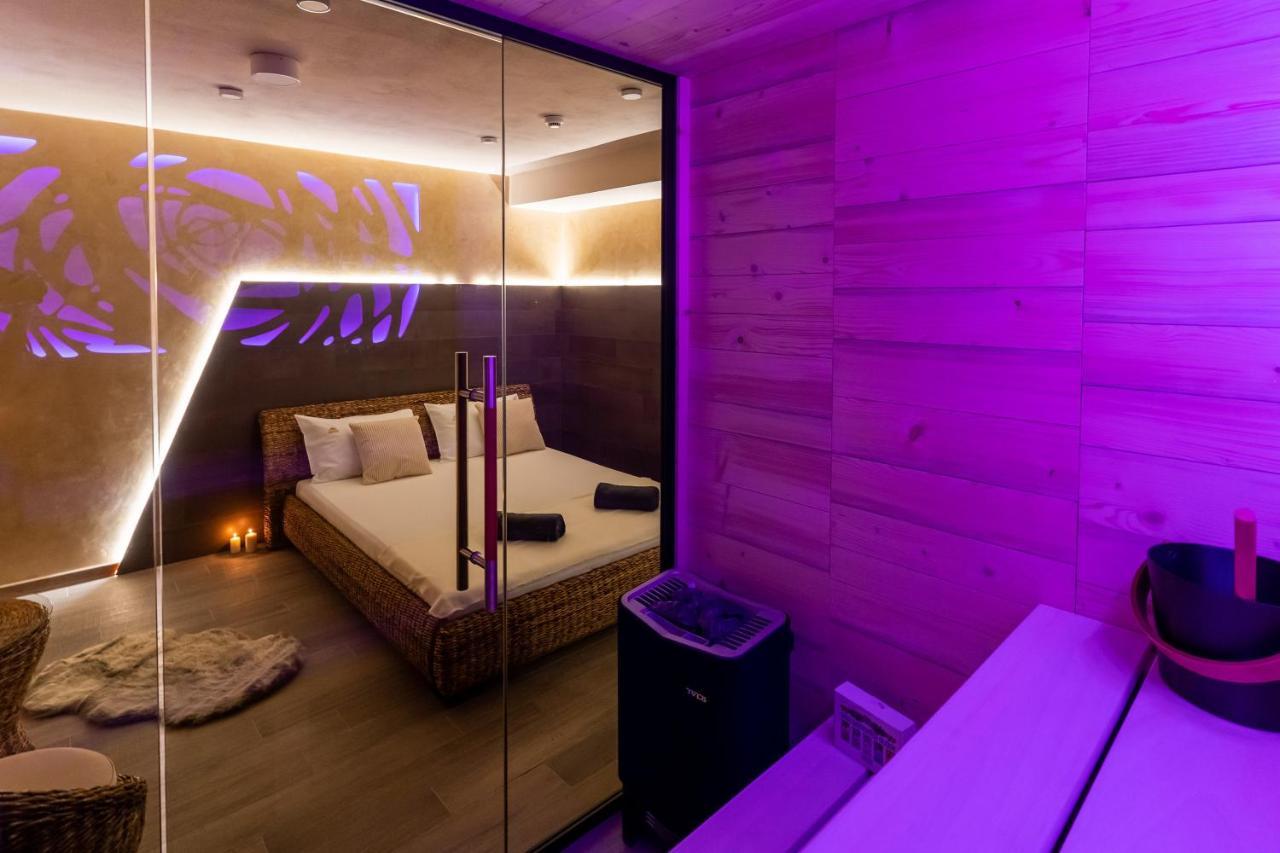 Hotel Demanova Apartments - Dependance Liptovský Mikuláš Eksteriør billede