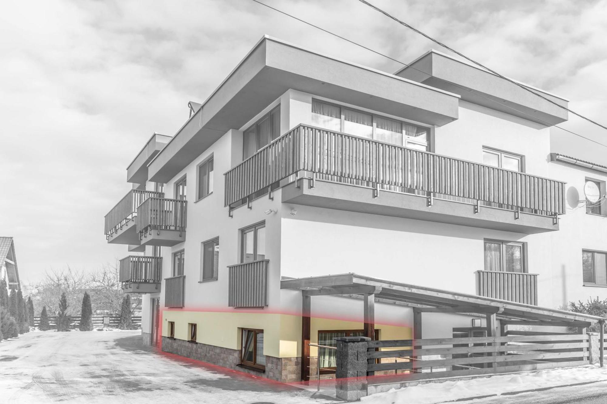 Hotel Demanova Apartments - Dependance Liptovský Mikuláš Værelse billede